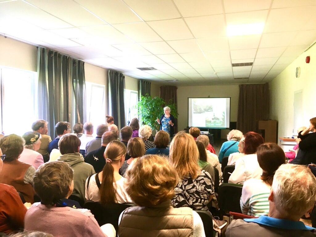 Lauritsapäeva lood: huvi eesti keele ja kultuuriloo vastu on elav