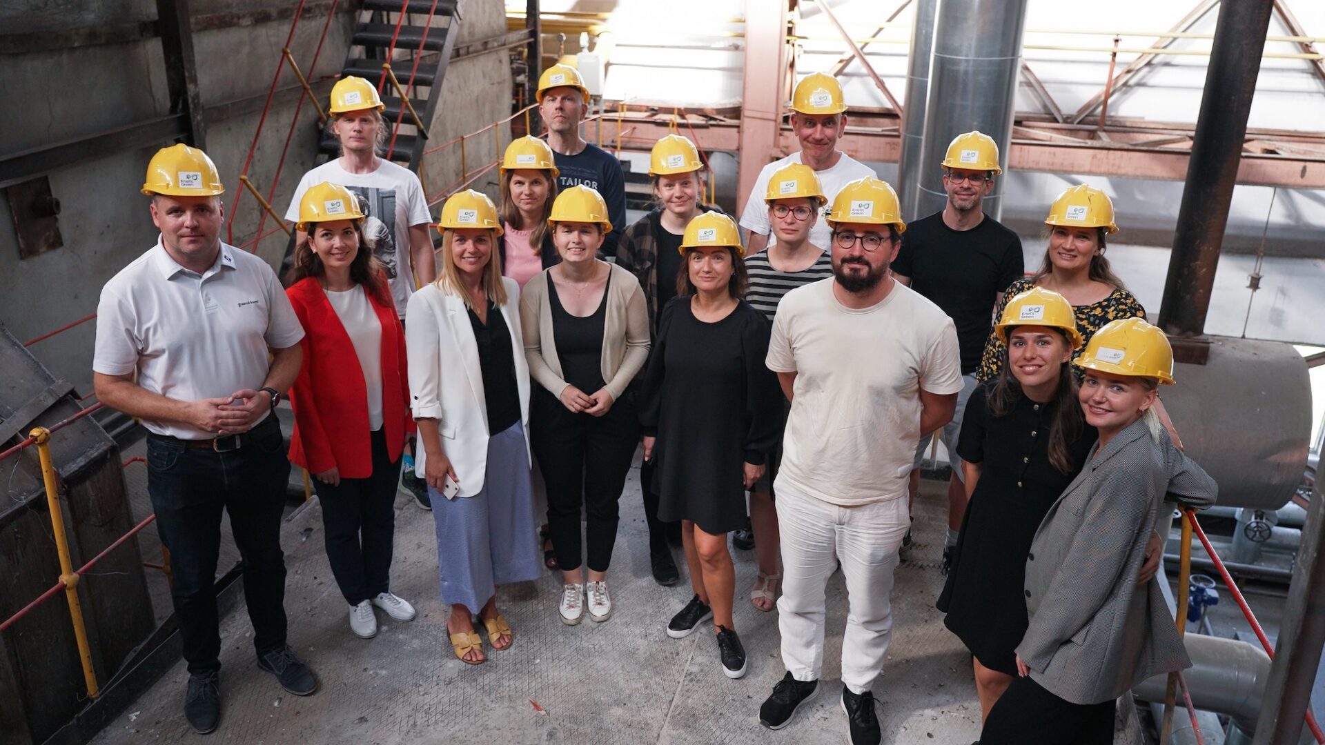 Kümme füüsikaõpetajat alustasid „Lae end“ haridusprogrammis