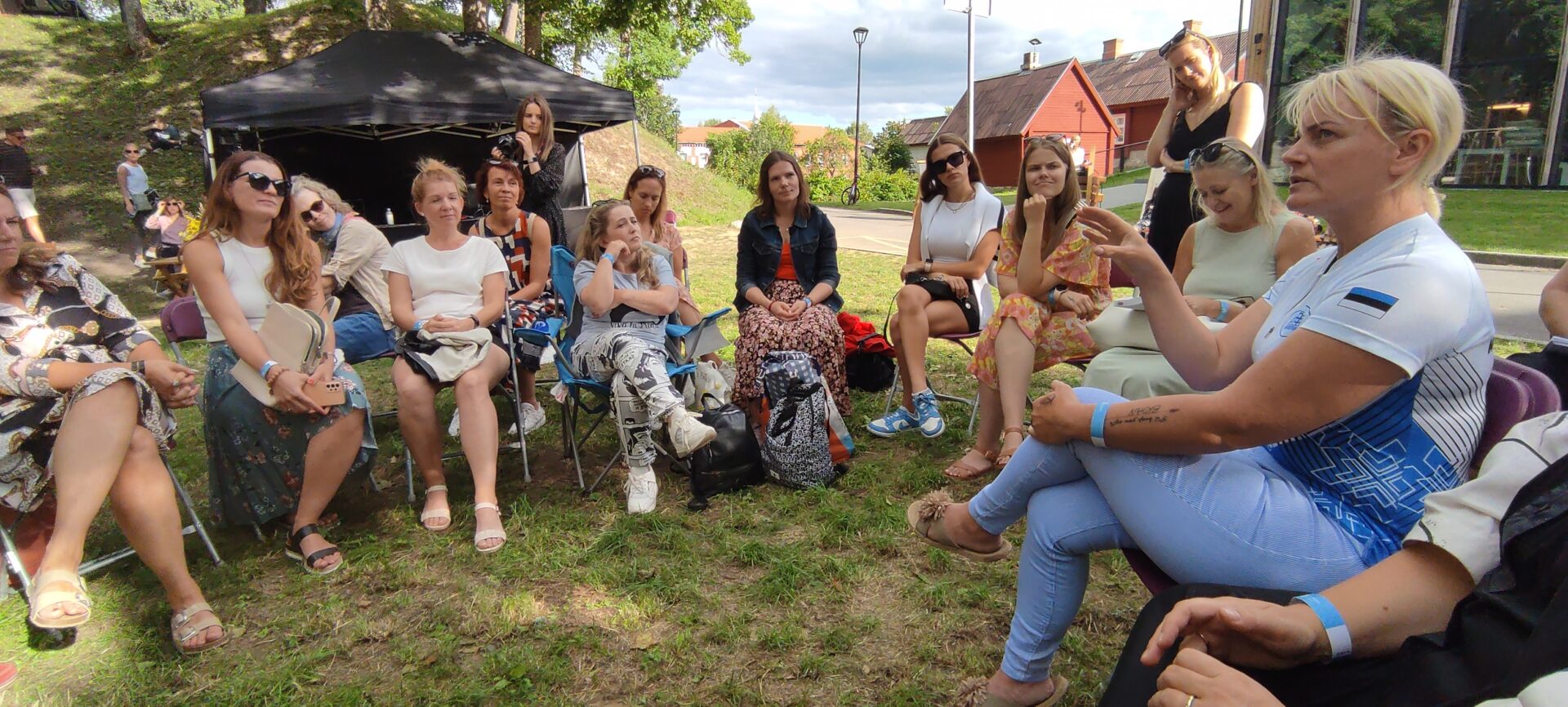 Mis jäi mulle arvamusfestivalilt meelde?