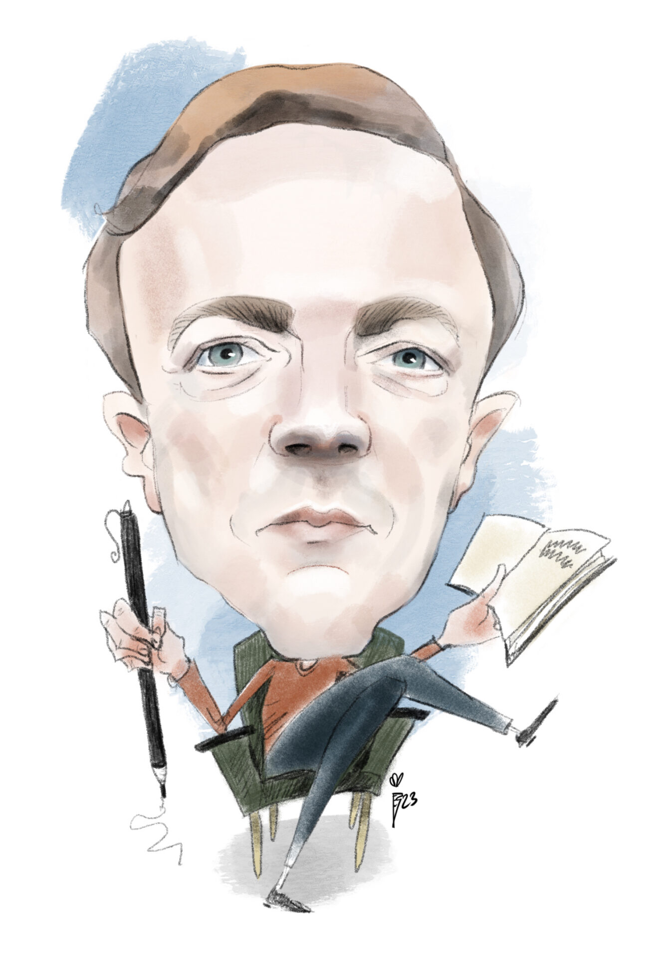 KÕRVALPILK ⟩ Indrek Koffi arvates on hea õpetaja loov ning oma ala suur entusiast