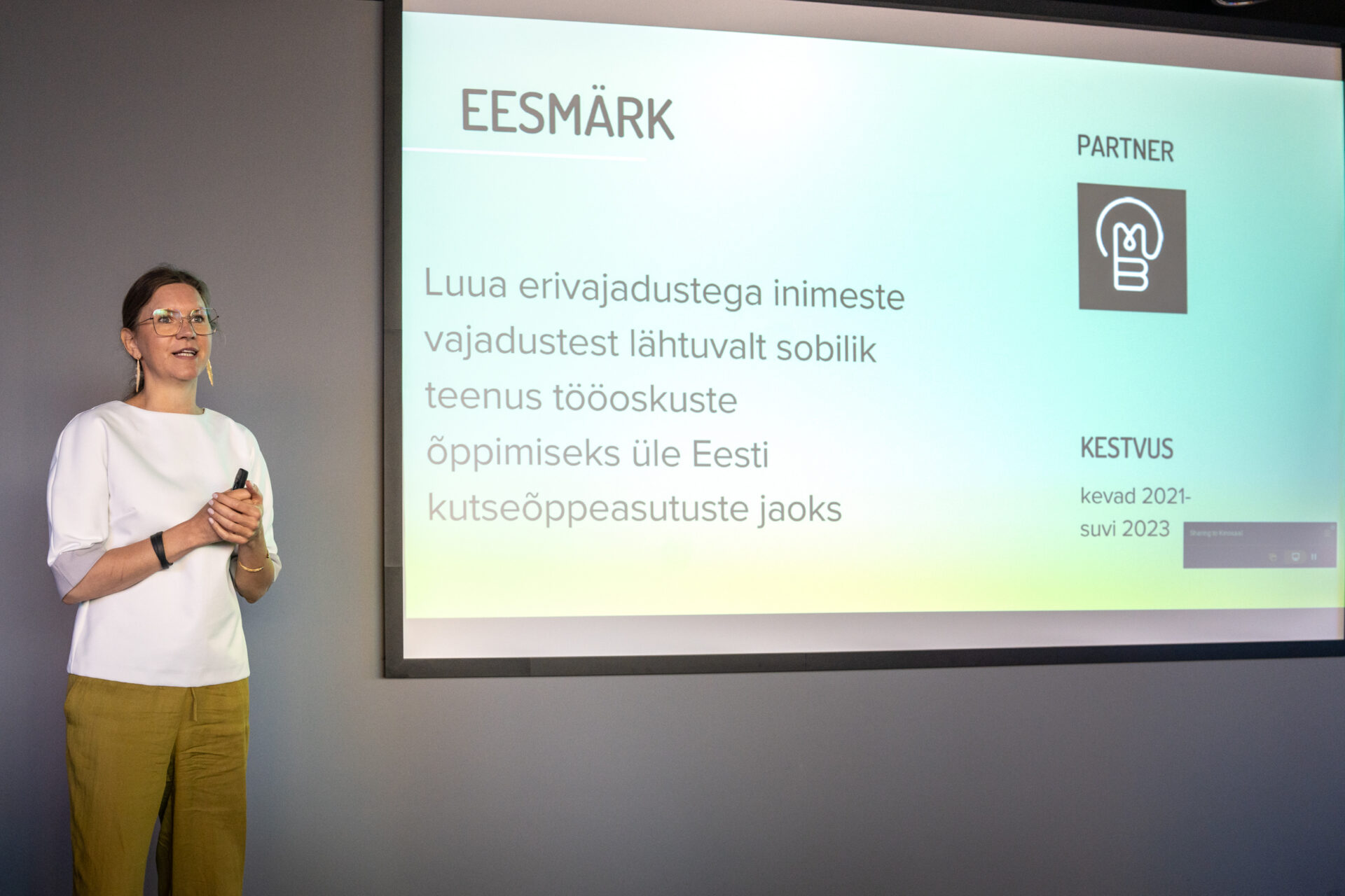 Kuidas toetada õppija individuaalset õpiteed kutsekoolis?