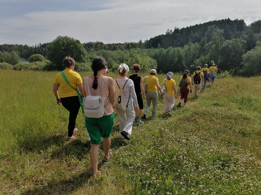 Eesti keele kui teise keele õpetajad olid suvekoolide lainel