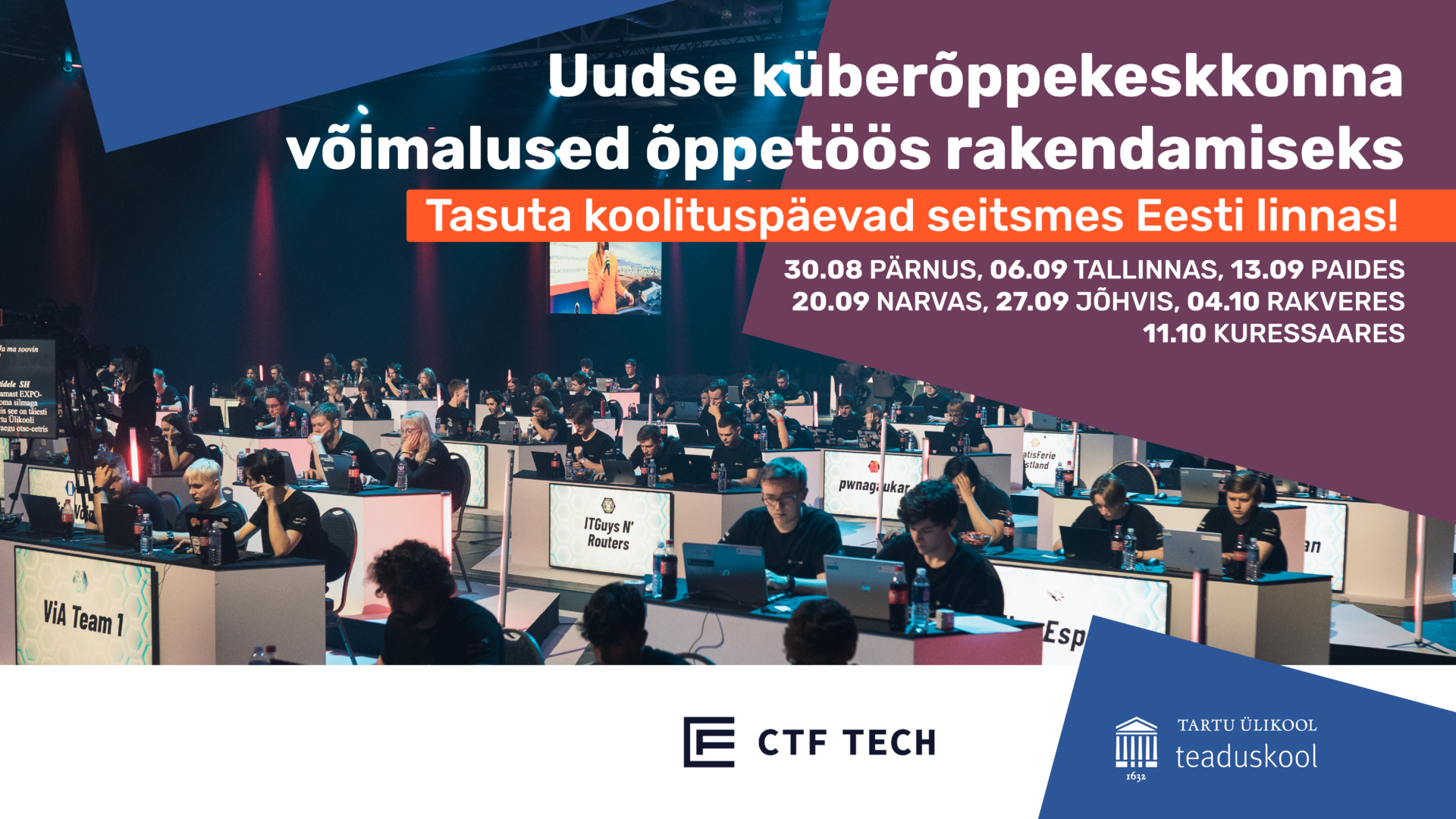 Iseõpe, eetiline häkkimine ja valged mütsid 