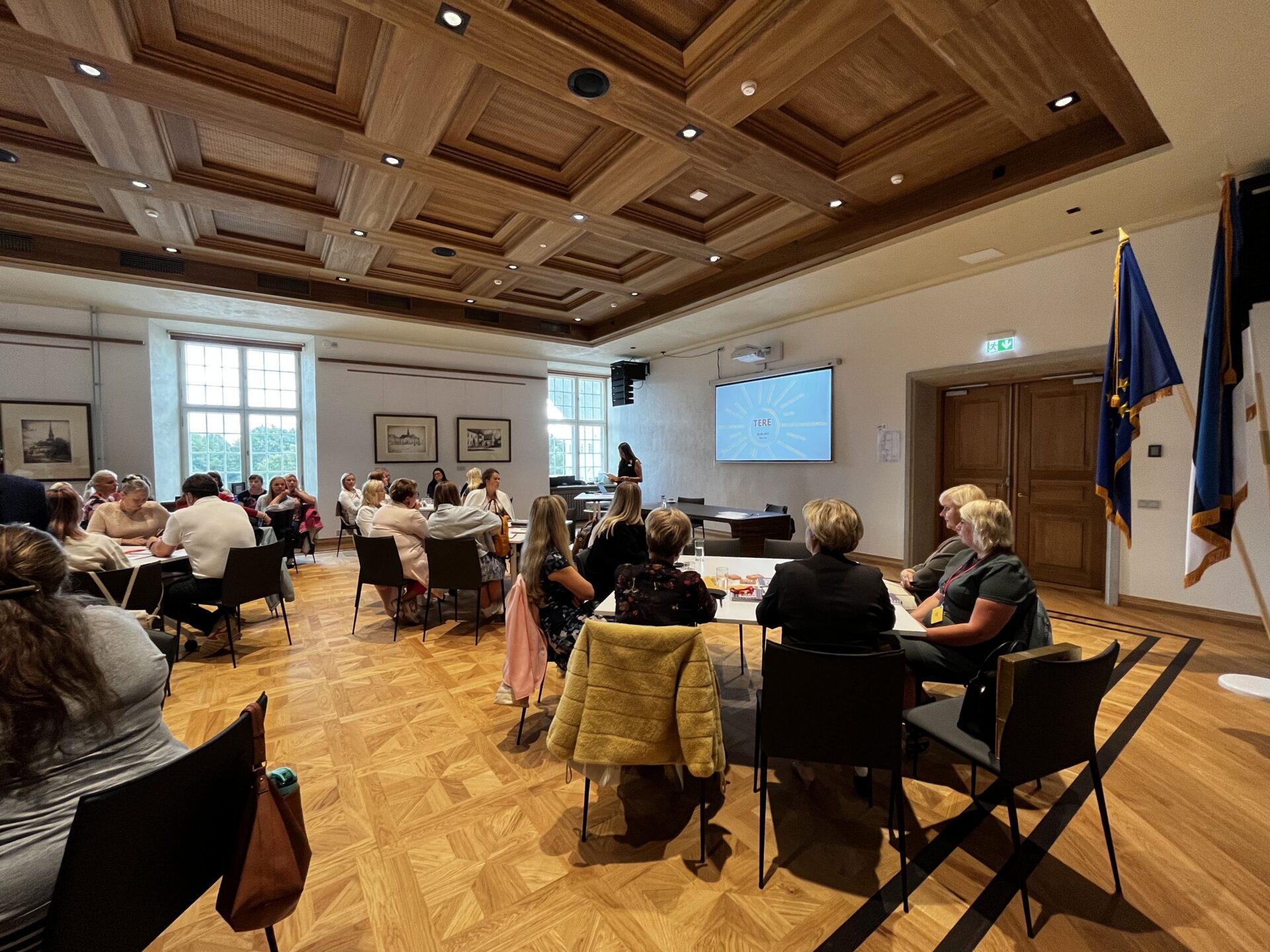 Ida-Virumaa lasteaiad alustavad eestikeelsele haridusele üleminekut toetava programmiga