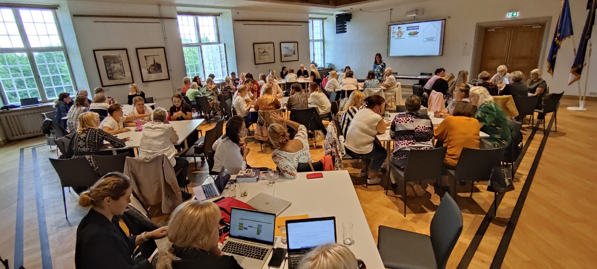 Väärtusarenduse programm Ida-Viru lasteaedadele