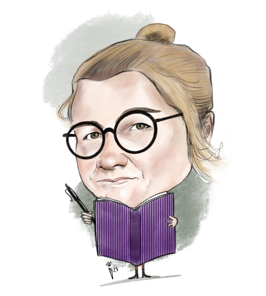 KÕRVALPILK ⟩ Lilli Luuk usub, et õpetaja üks toetav sõna võib viia õpilase elus väga kaugele