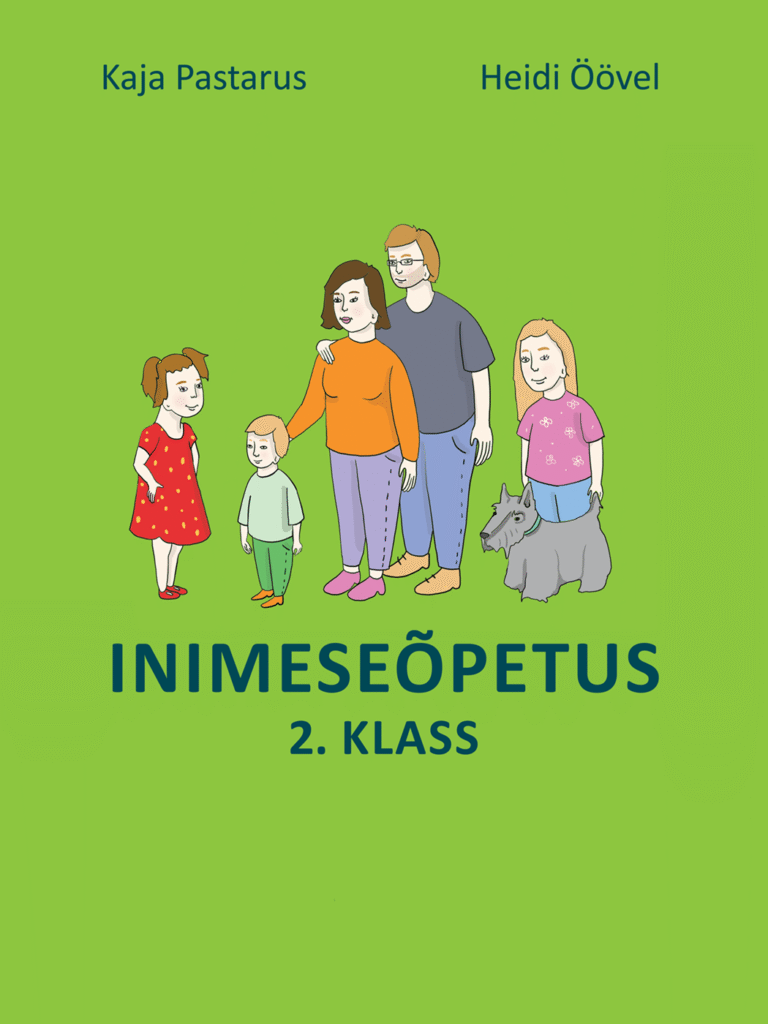 Uued põhikooli lihtsustatud riikliku õppekava digiõpikud on kasutamiseks valmis