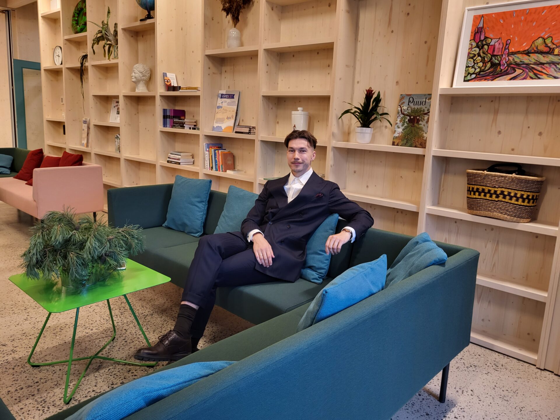 Pelgulinna Riigigümnaasium on õpilastele ja kogukonnale avatud