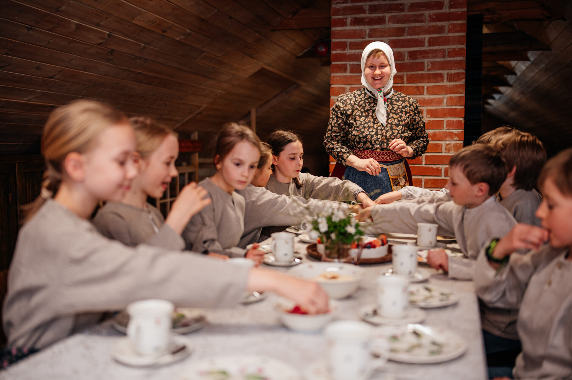 Lõpuks ometi nägin ma muumiat!