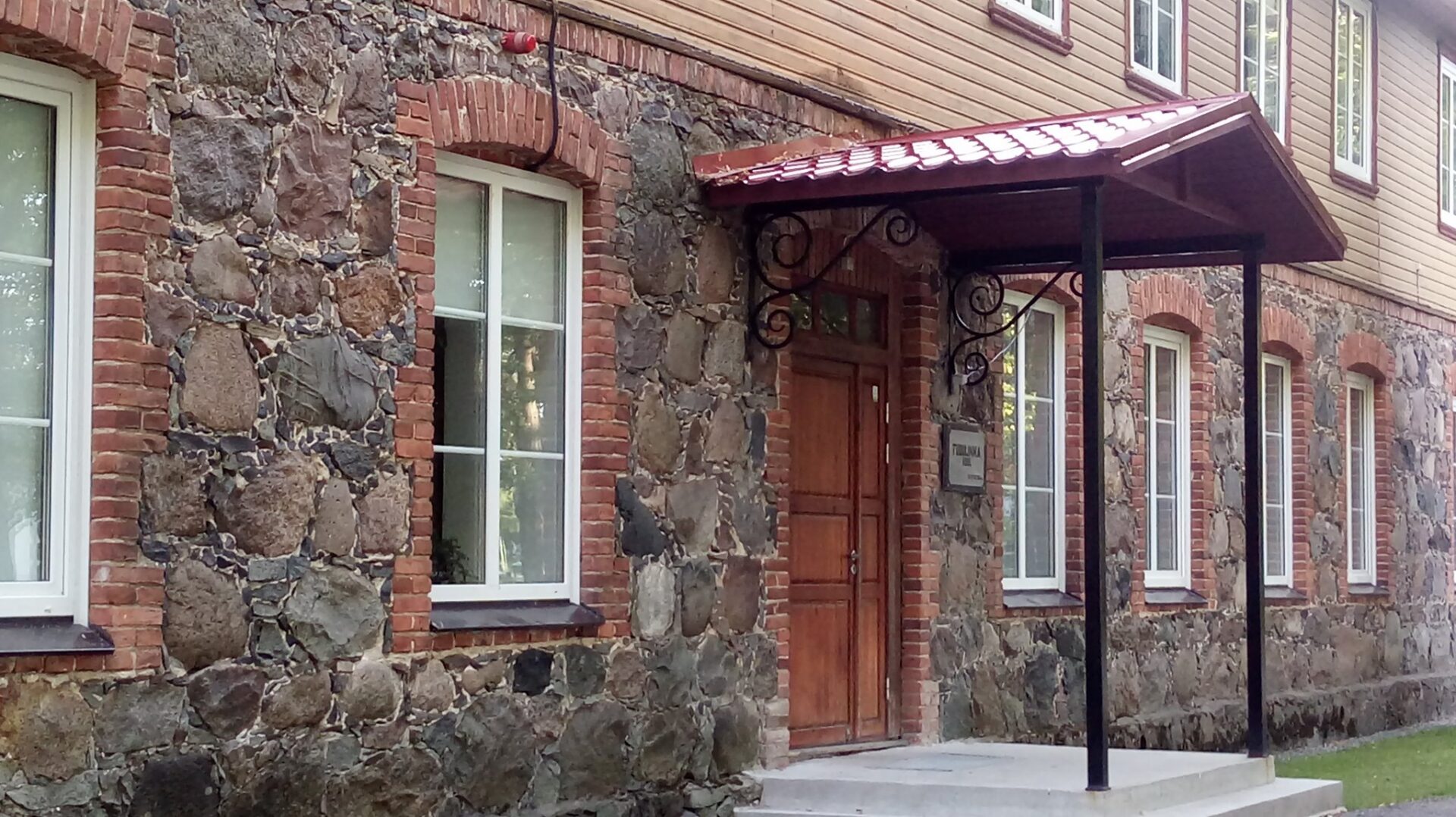 Liimi, mis koos hoidis, enam ei ole