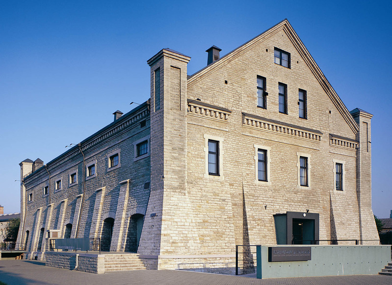 Arhitektuurimuuseum on rõõmus haridusprogrammide huviliste üle