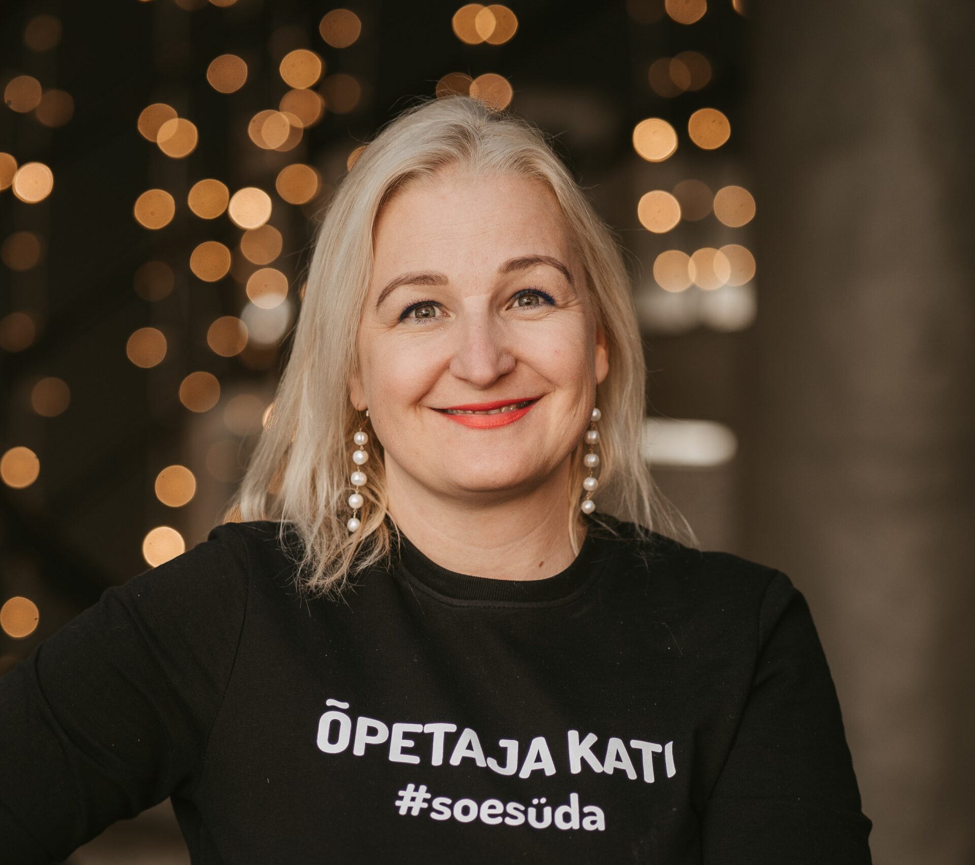 Tähtis on see, mida iseendale enda kohta ütleme