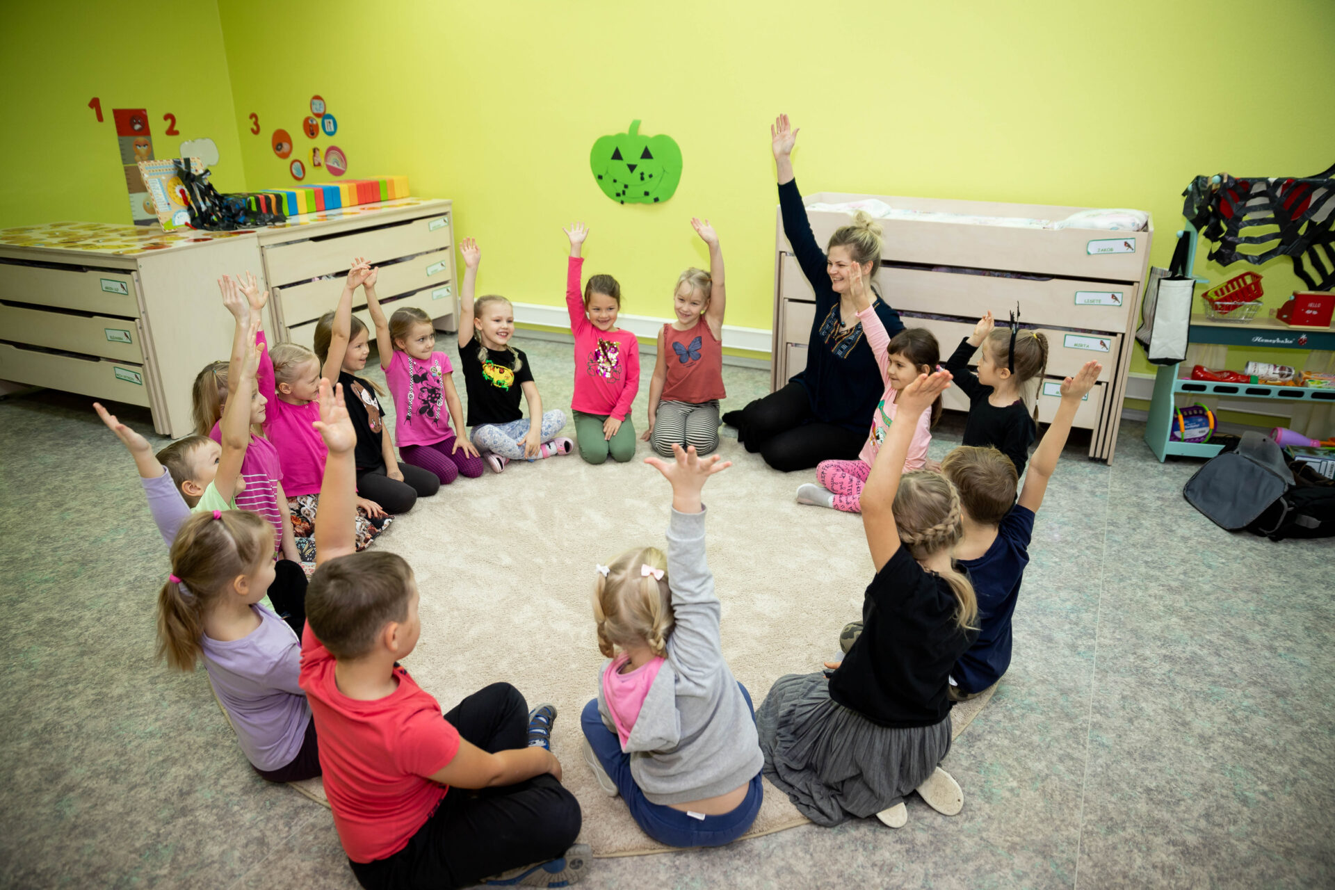 Digiohutuse mängud lasteaiale ja koolile