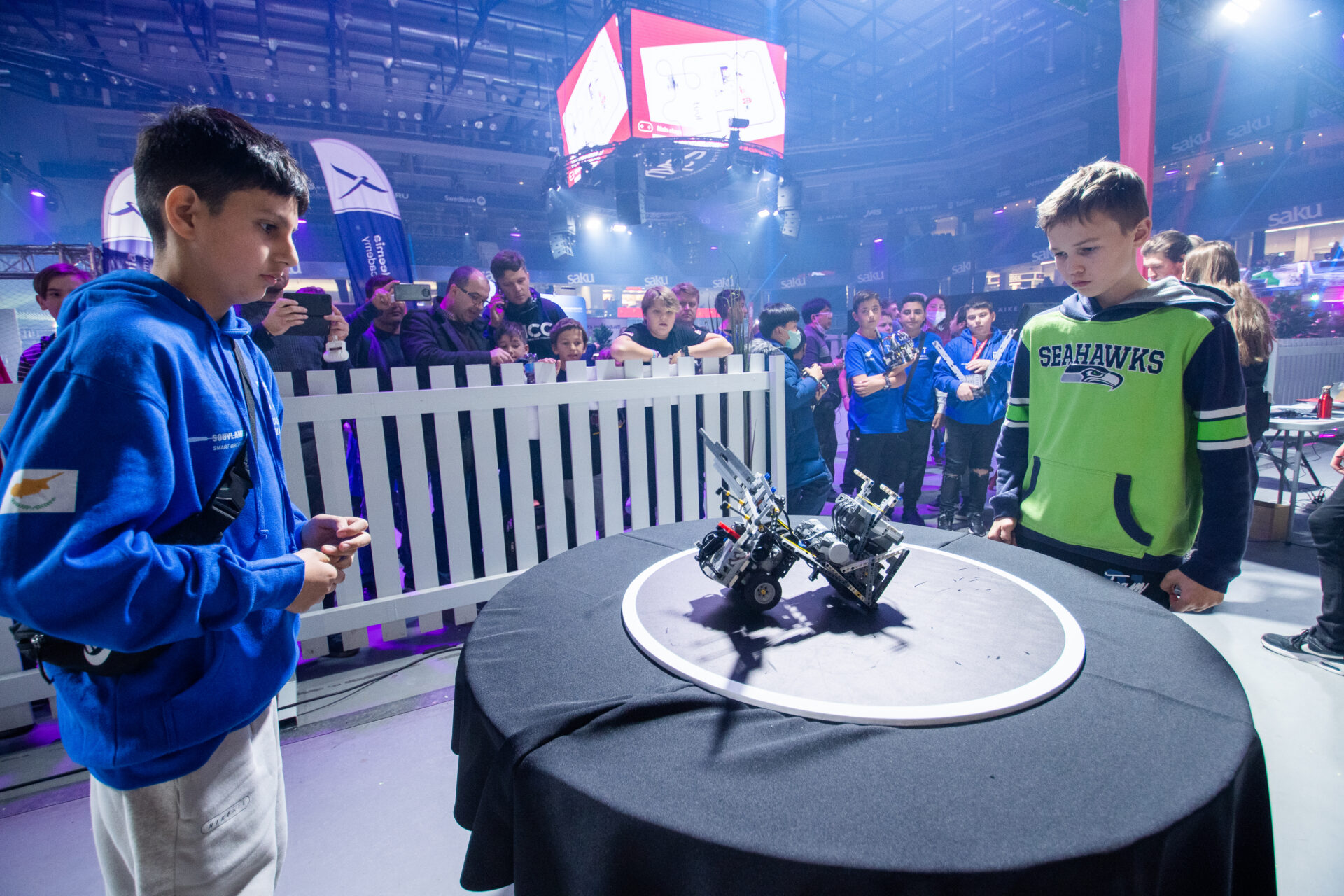 Huviharidus peab toetama üldharidust