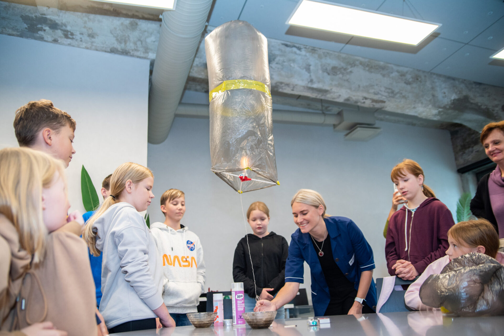 PROTO on 2023/2024. õppeaastal uute avastuste lainel