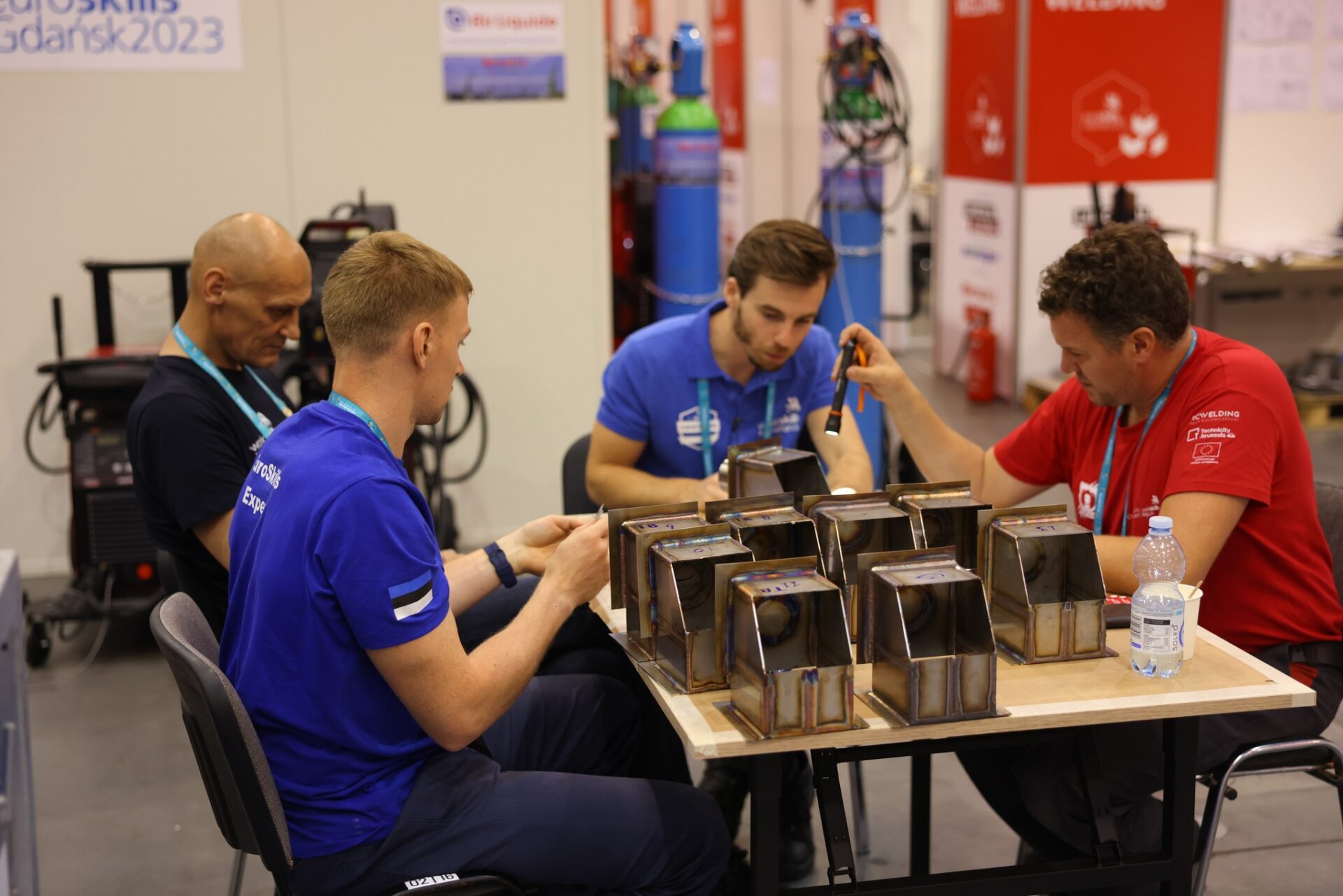 Euroskills 2023 – Euroopa noored võrdlevad oma tööoskusi võisteldes