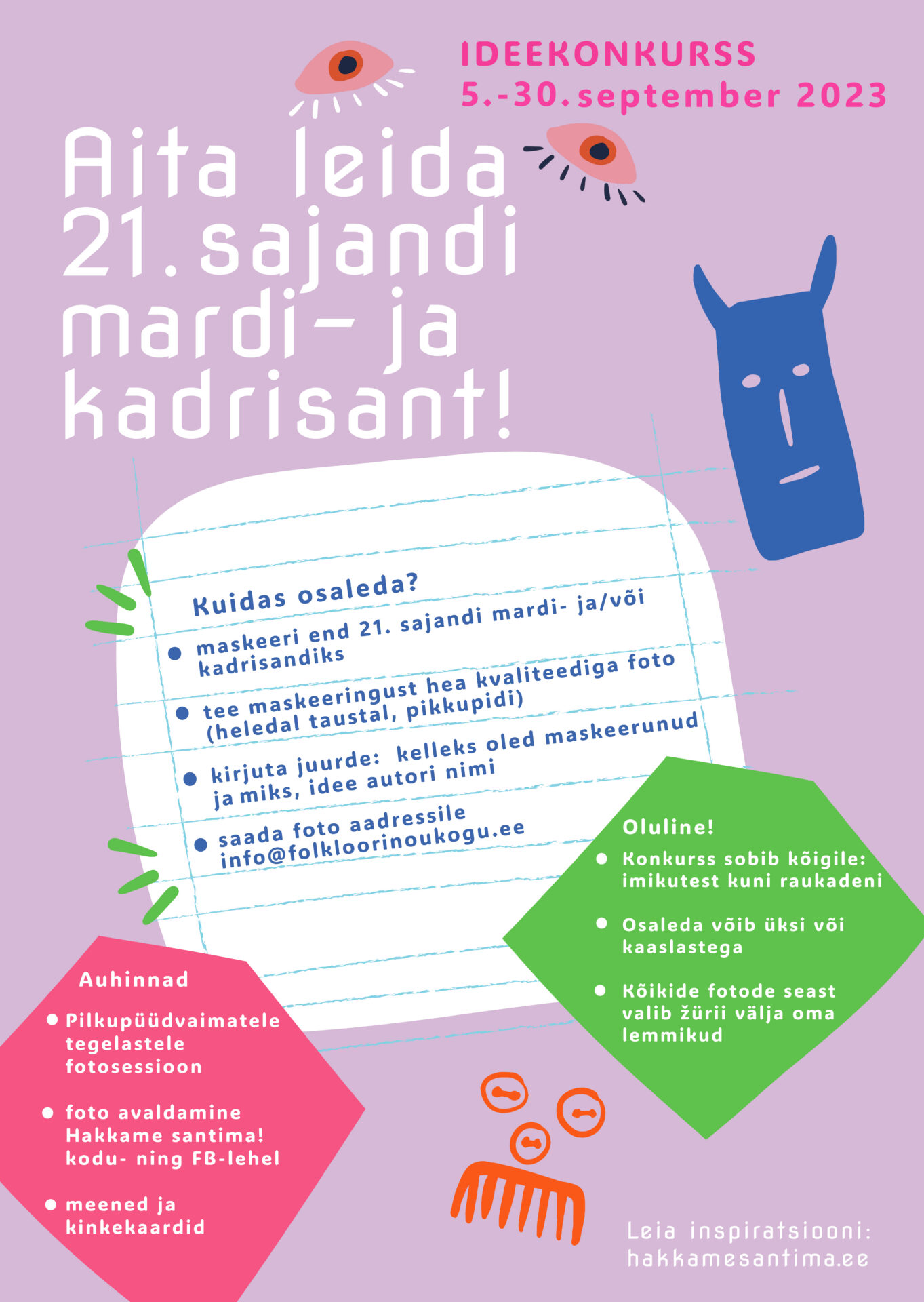 Aita leida 21. sajandi mardi- ja kadrisant