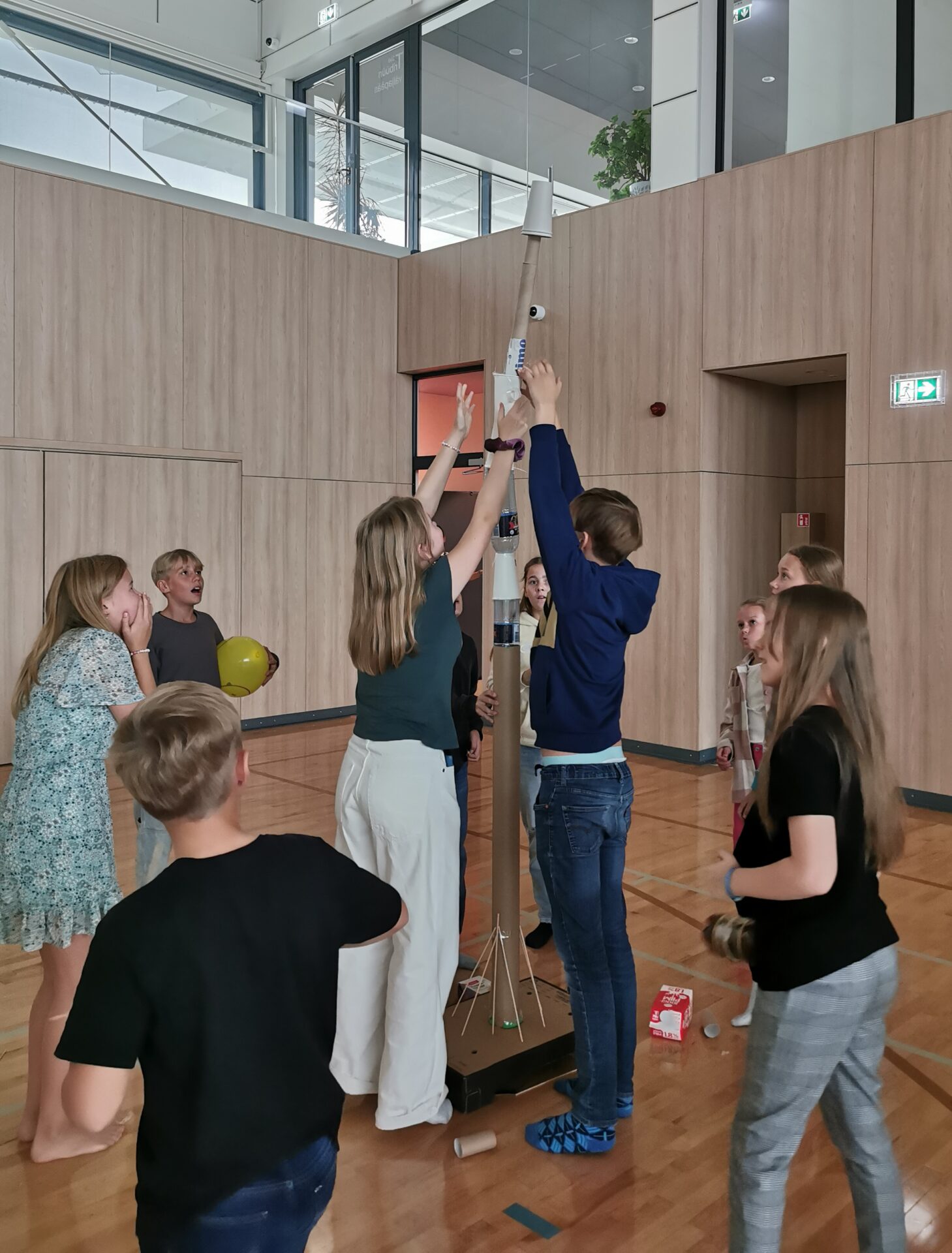 Väikesed kodu-uurijad kohtusid Türil