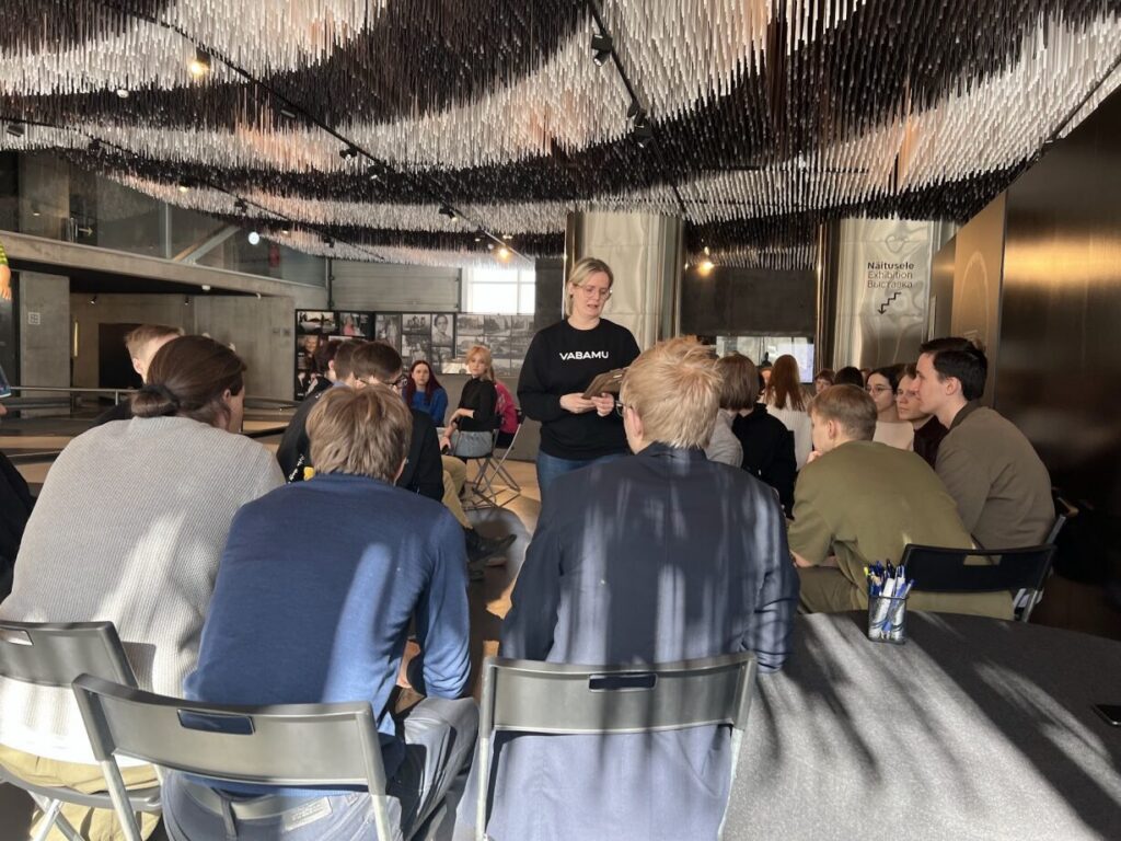 Lähiajaloo mõistmine aitab meil vabadust väärtustada