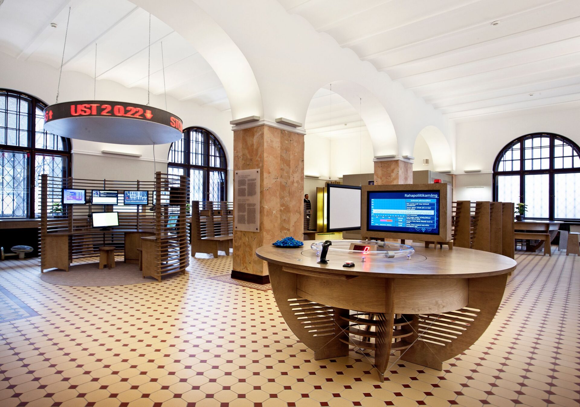 Eesti Panga muuseum aitab mõista, kuidas toimib majandus