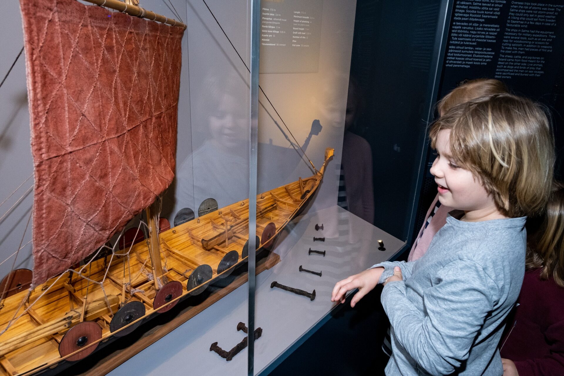 Läänemere vanim purjekas