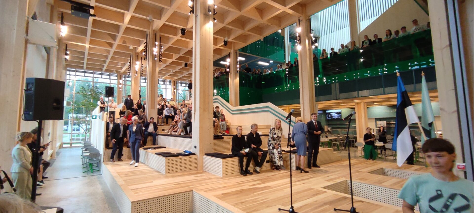 Kaks uut superkoolimaja