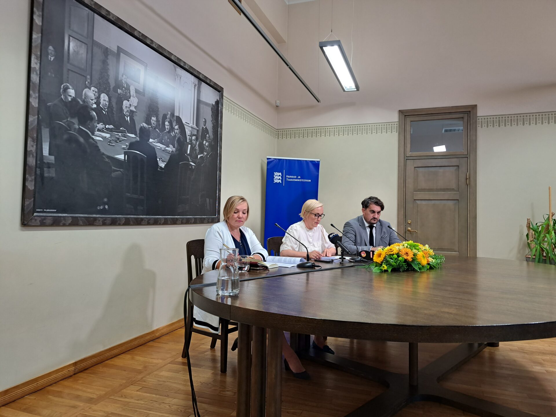 Uus kooliaasta toob suuri muutusi