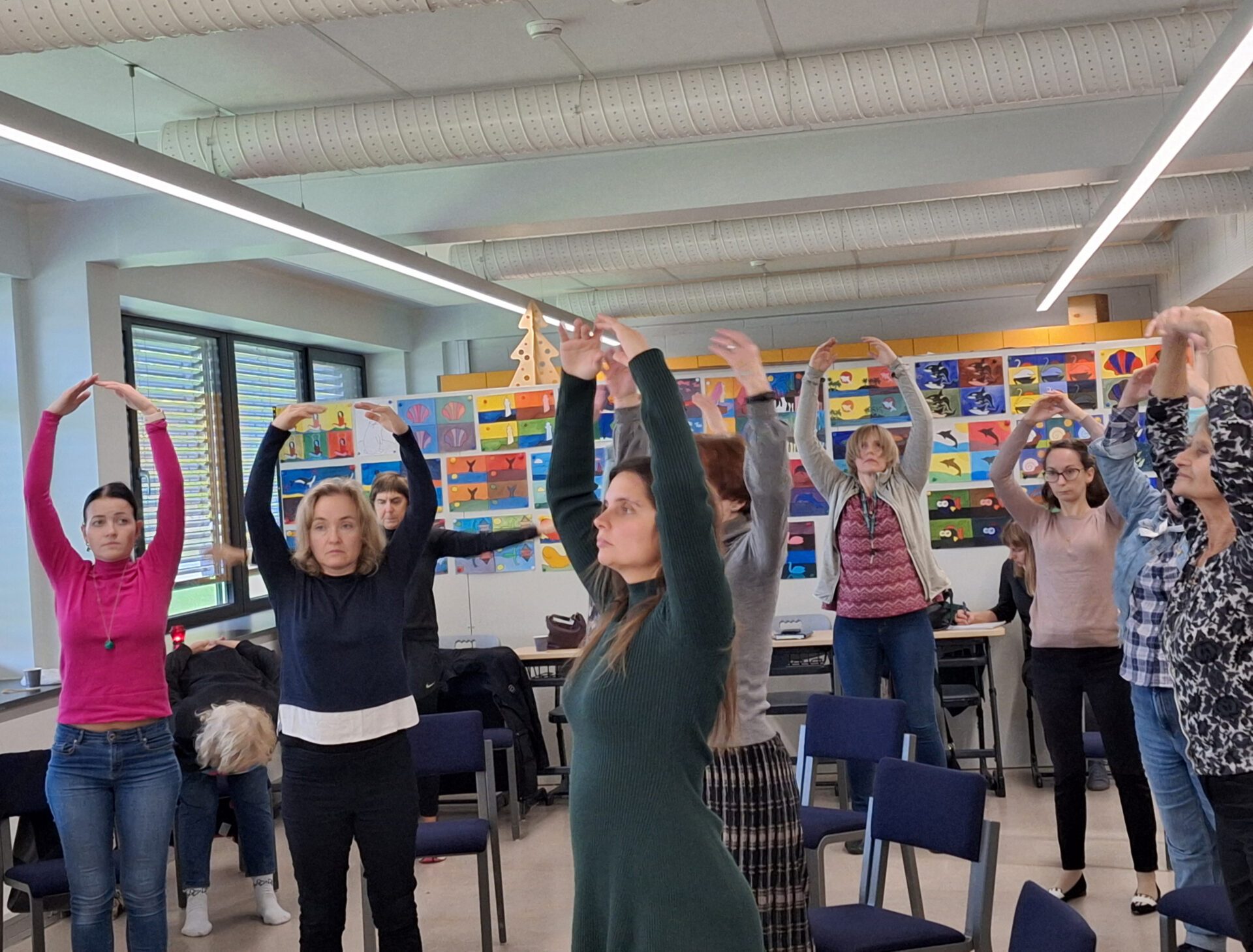 Eesti suurimal haridusfestivalil õppisid õpetajad tasakaalukunste