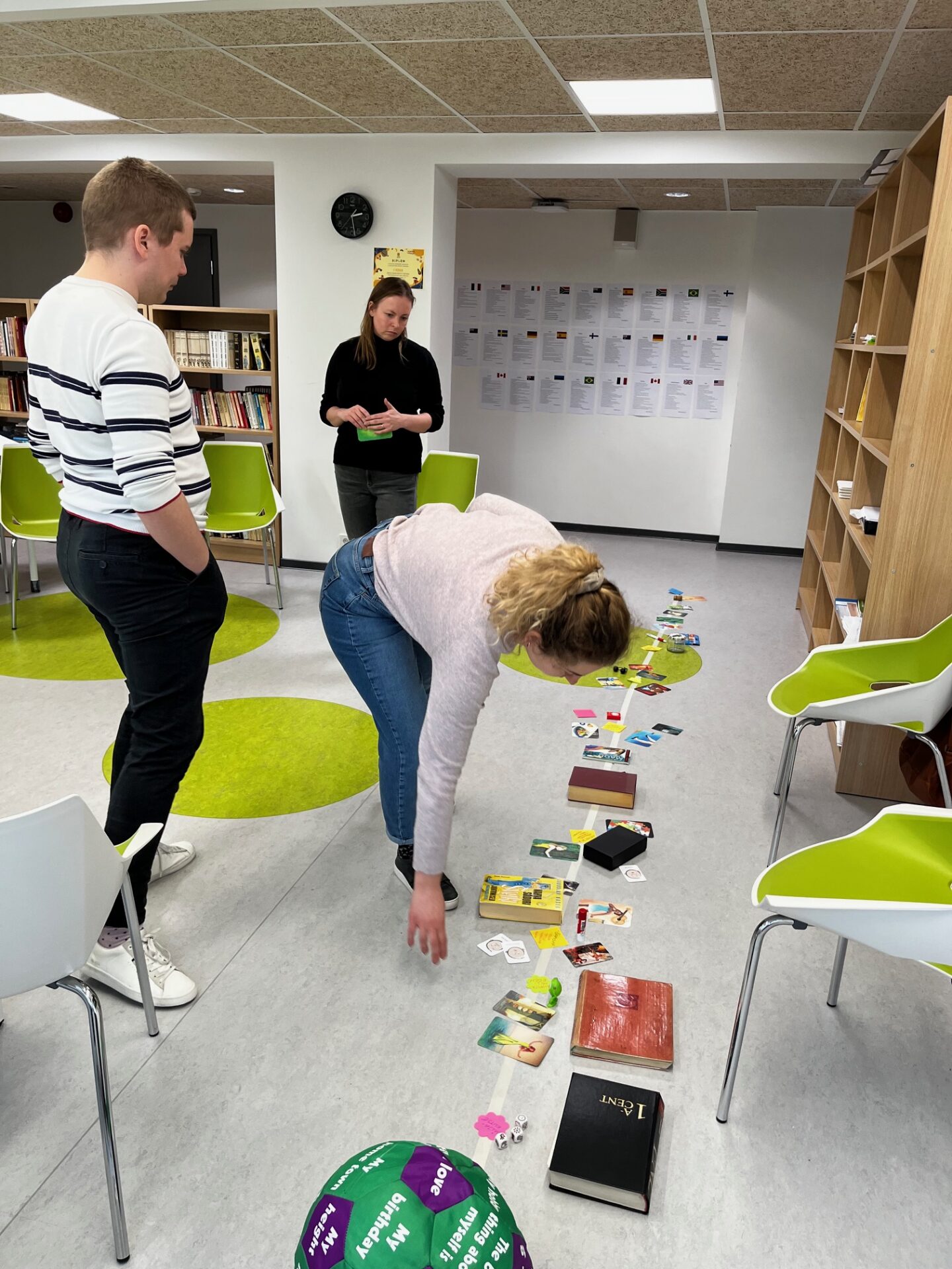 Supervisioon aitab paigalseisu ületada