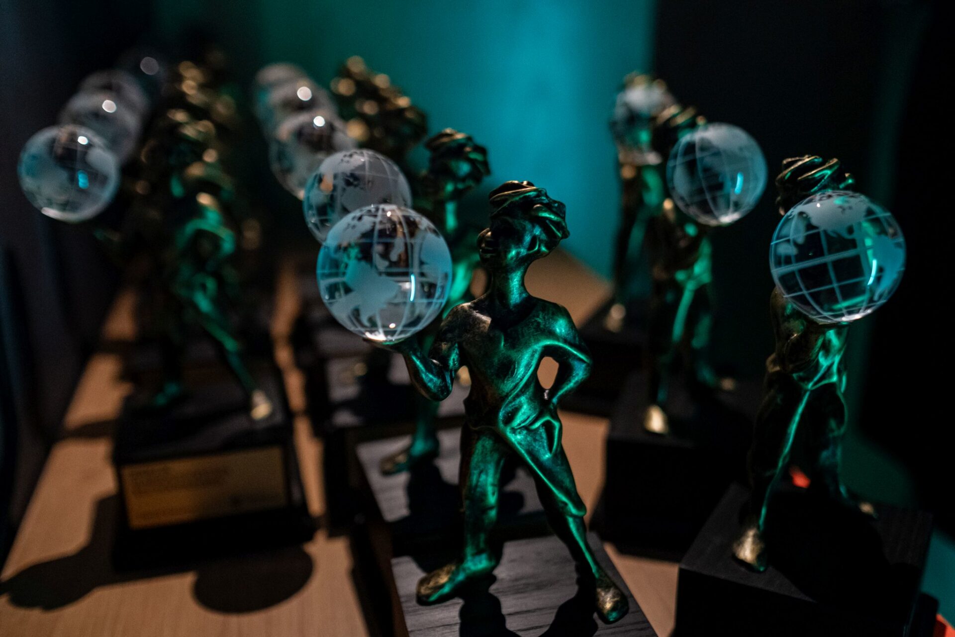 Väärt ja väärikad õppejõud said elutööpreemia