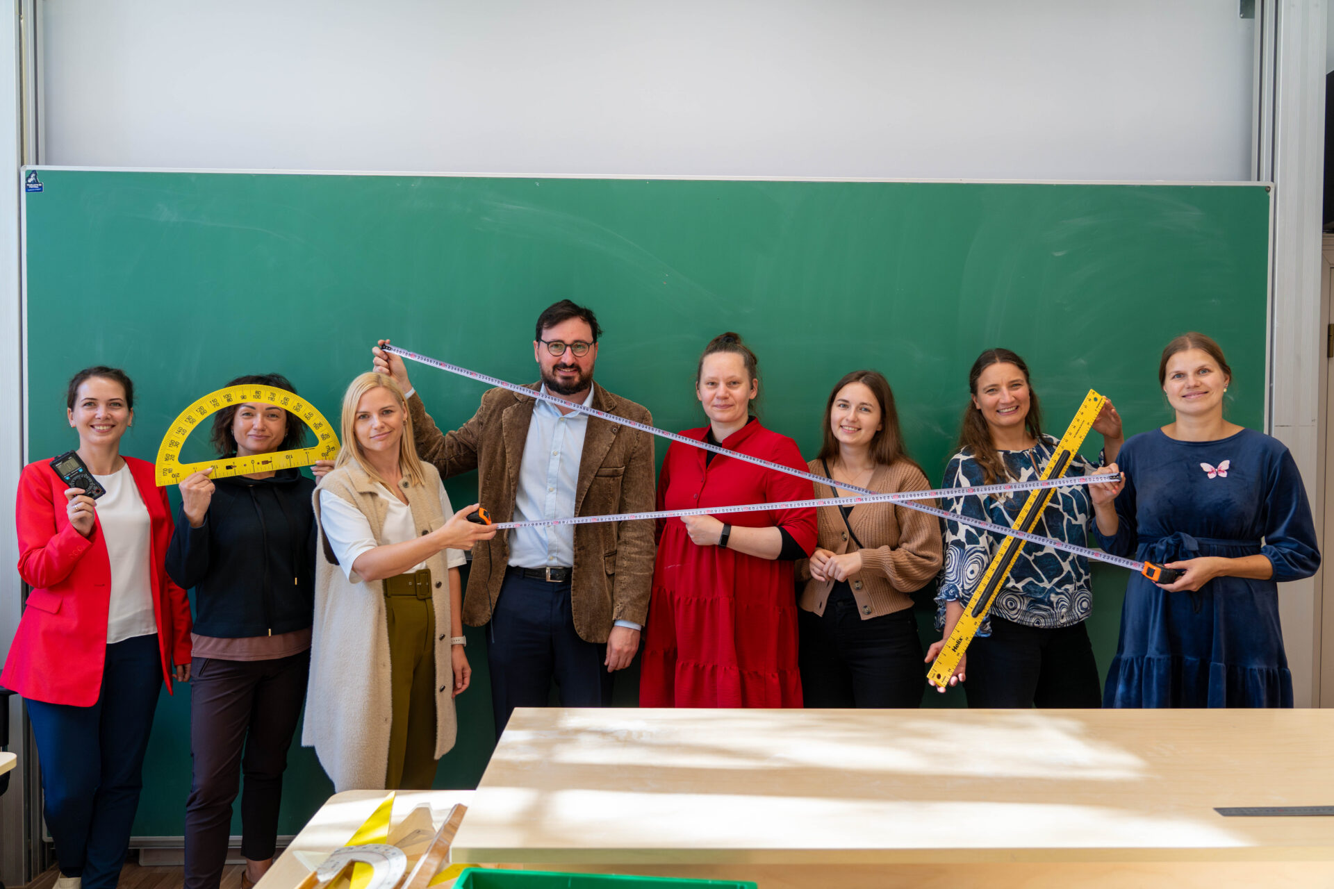 Hea füüsikatund möödub kiiresti