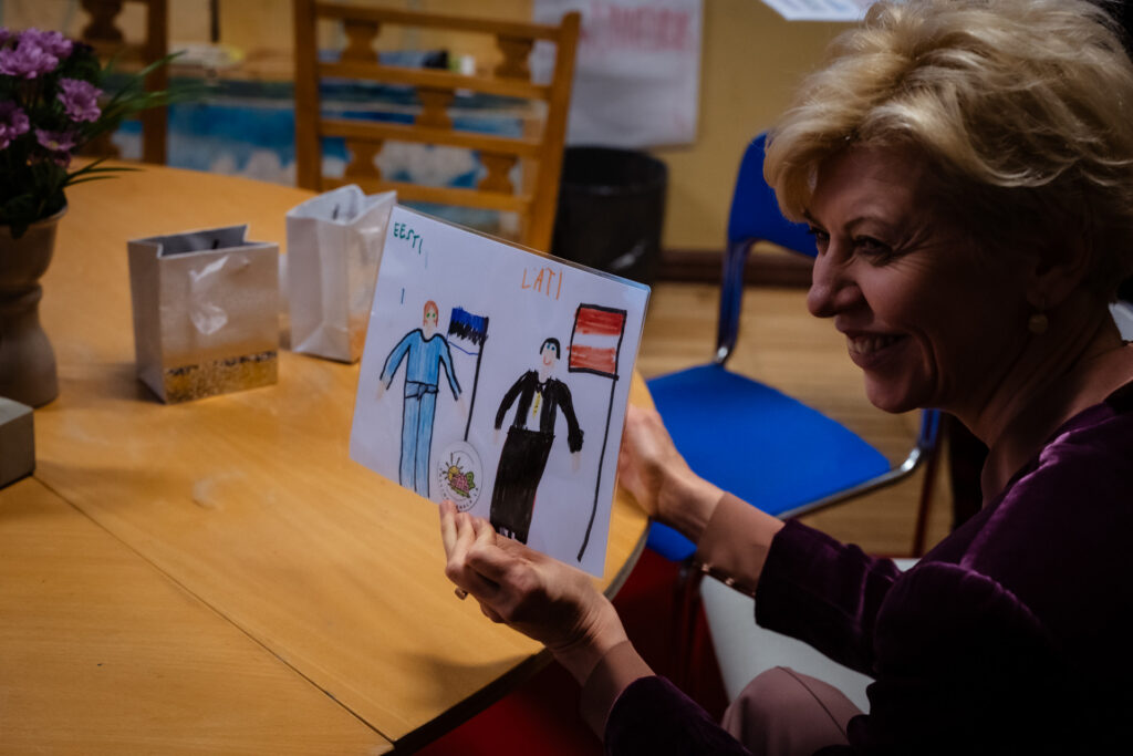 Haridus- ja teadusminister Kallas: oleme lahenduste leidmisel Lätile eeskujuks