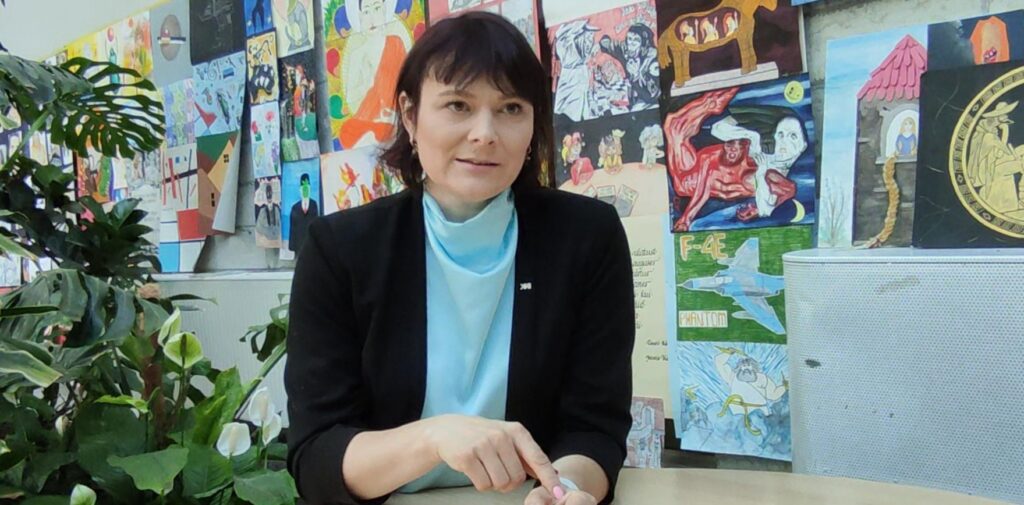 Mille eest õpilane vastutab?