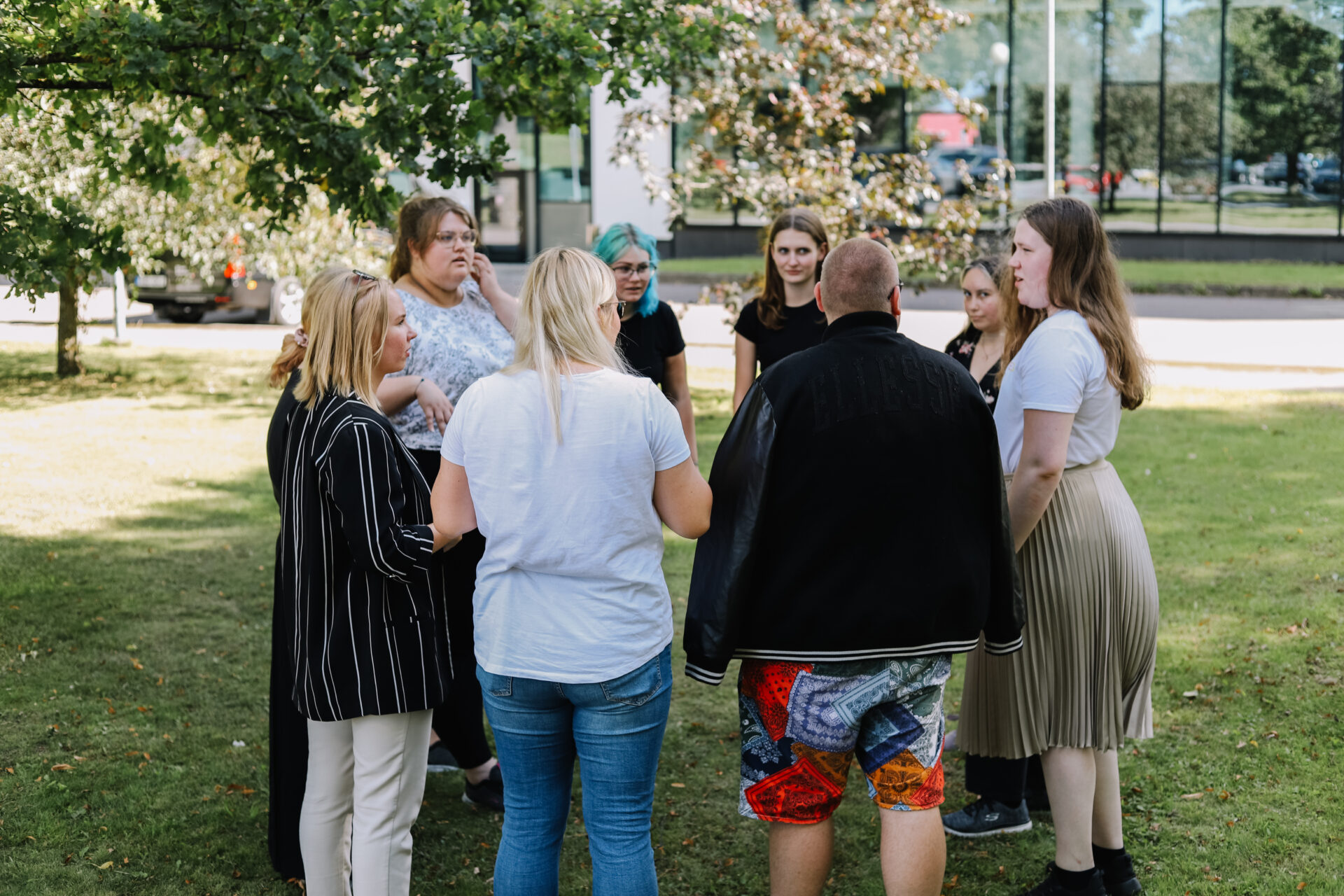 Veipimisest pornoni – noorteinfo töötoad toetavad tundlike teemade käsitlemist 