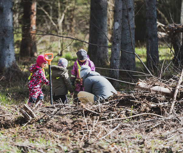 Õpetajate koostööst lasteaiajuhtide pilguga 