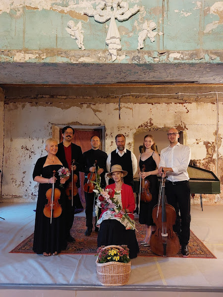 Corelli Music ja juubelihooaeg kauni barokiaja muusikaga