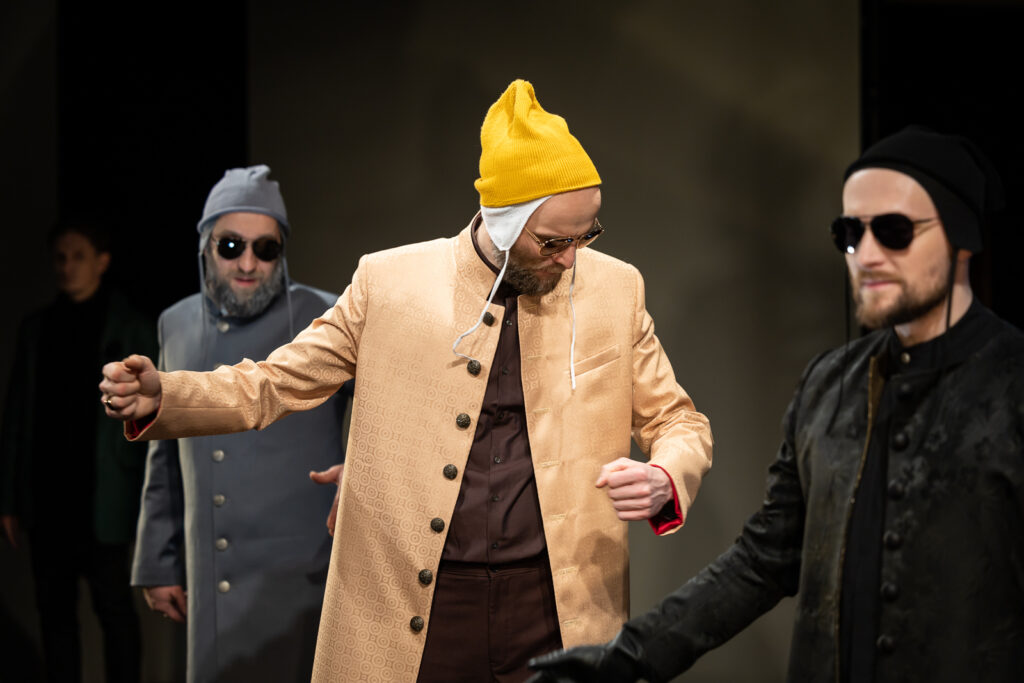 Theatrumi sündmusterohke sügishooaeg