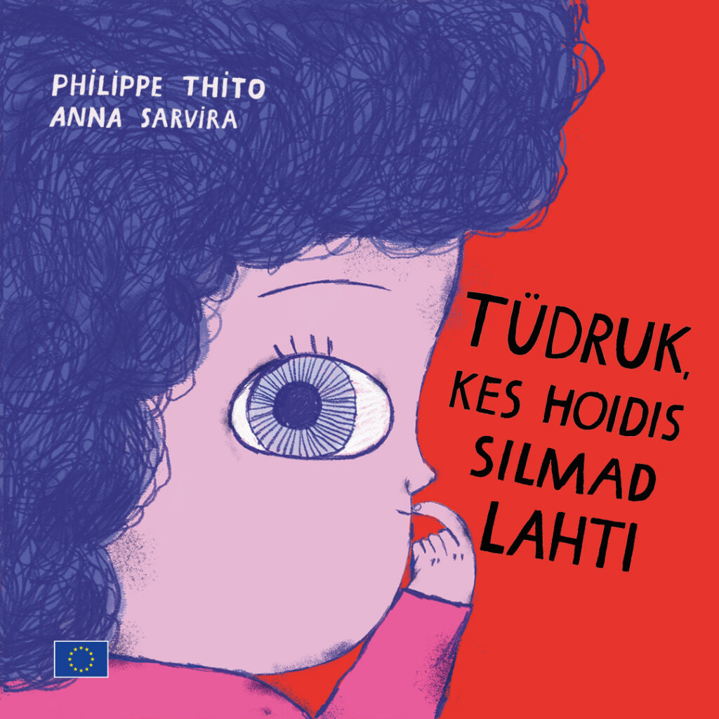 Eesti koolidesse jõuab Euroopa Komisjoni lasteraamat Ukraina sõjapõgenike läbielamistest