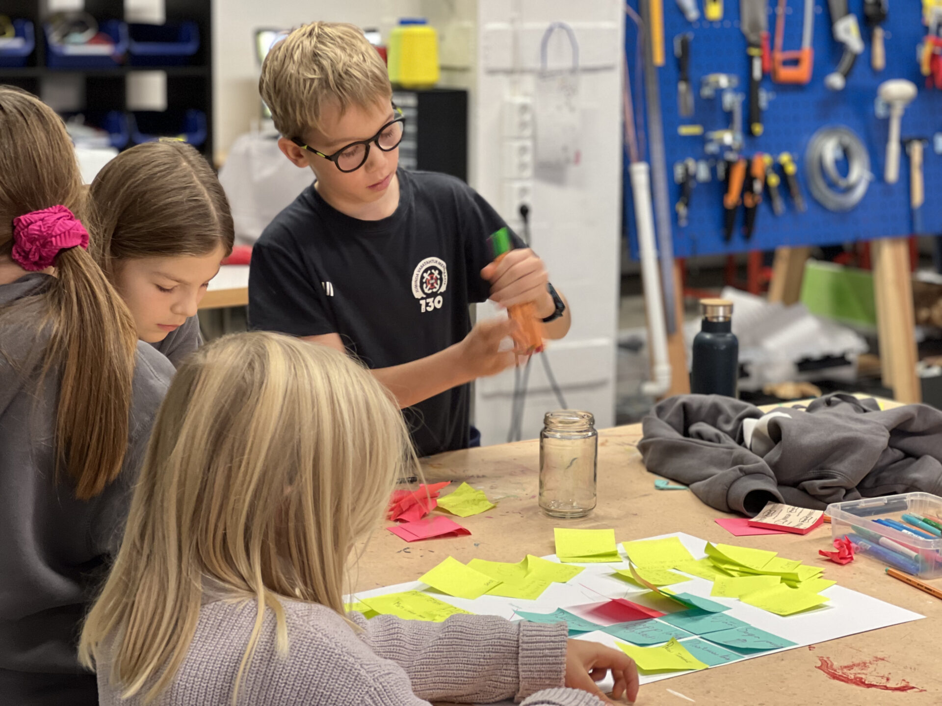 Kuidas muuta õppimist selliselt, et keegi ei tunneks end ebaõnnestununa?