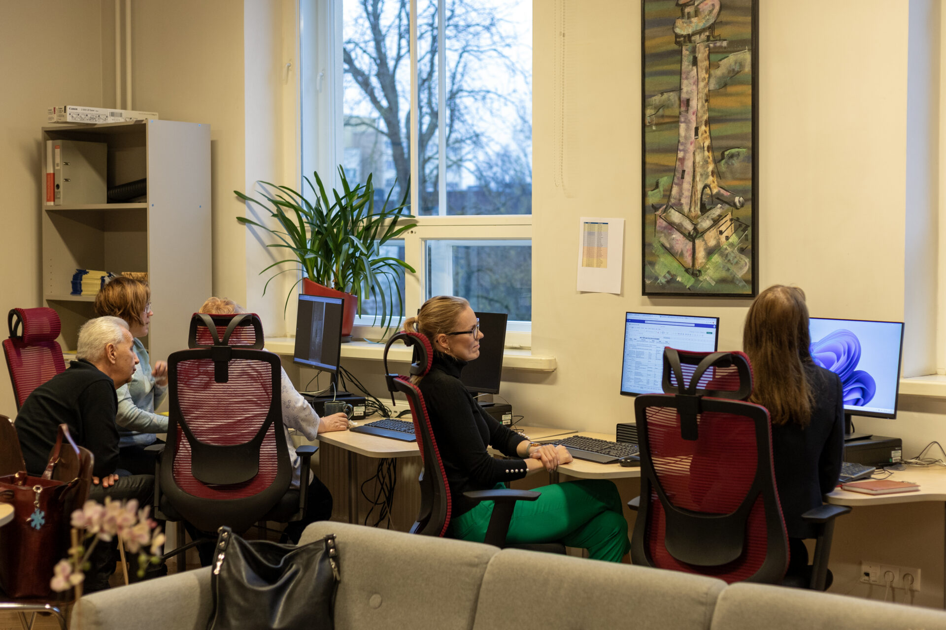 Miks otsustasite streikida? – Me pole teistmoodi mõelnudki!