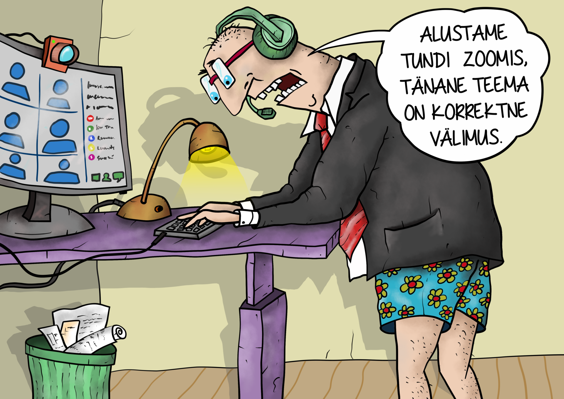 Milliseid uusi olukordi peaks õpetaja eetikakoodeks aitama lahendada?