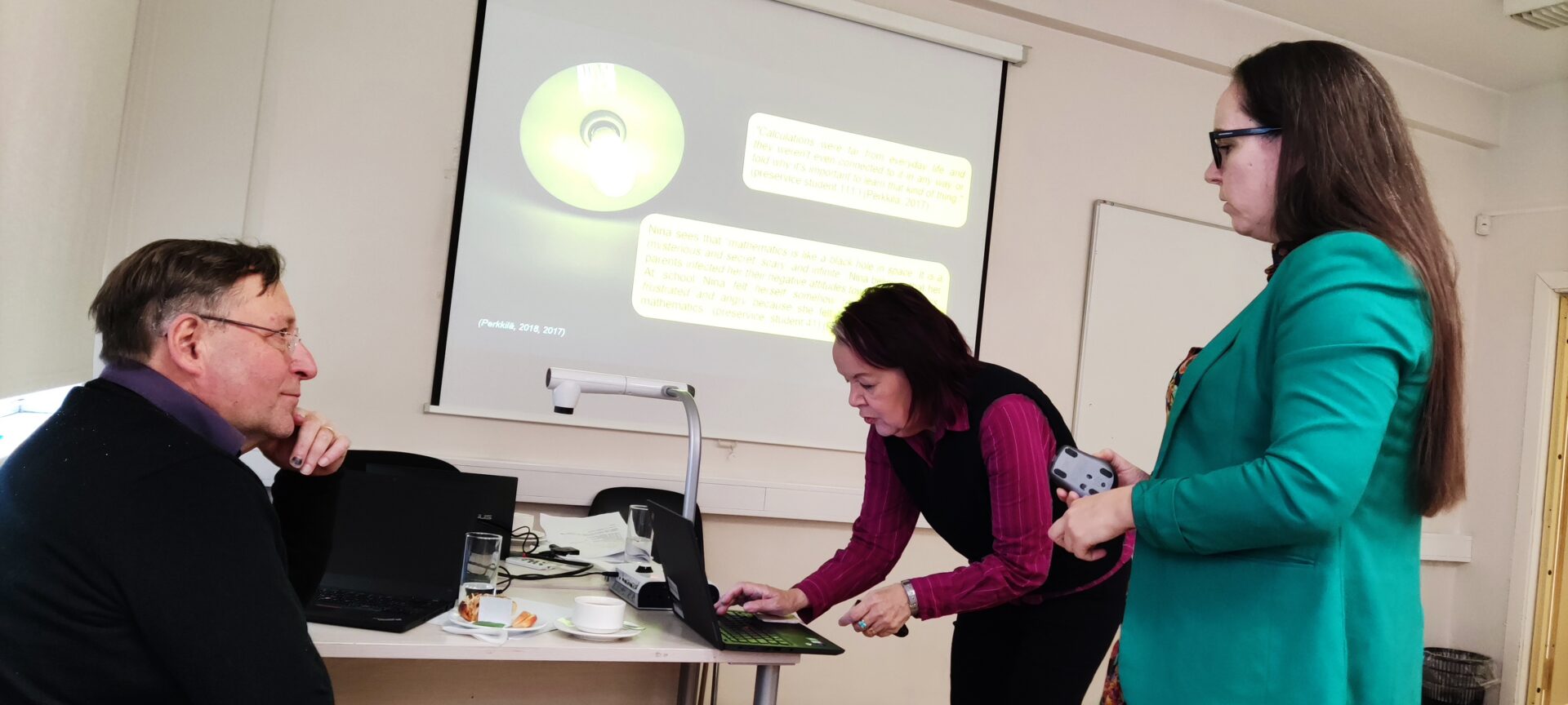 Miks peab matemaatikat keelendama?