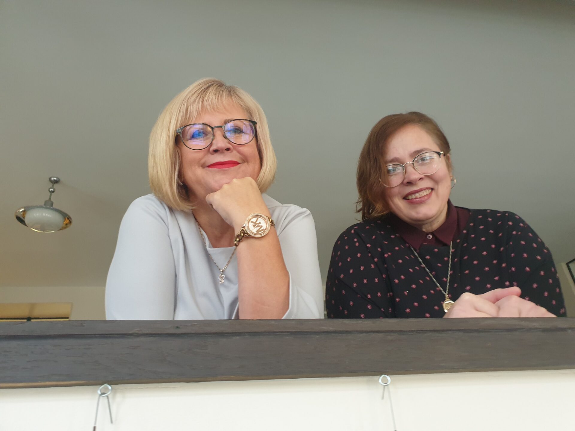 KAHEKÕNE ⟩ Põllult parketile. Kui koolidirektorist saab riigiametnik