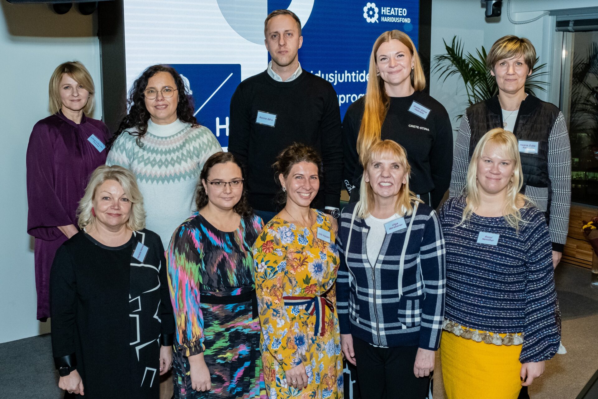 Haridusjuhid lähevad tippettevõtetesse kogemusi ammutama