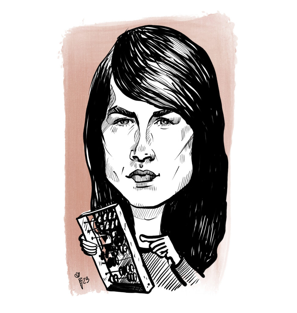 KÕRVALPILK ⟩ Kristi Saare arvates ei tohiks lasta noortel rahatarkuseta ellu astuda