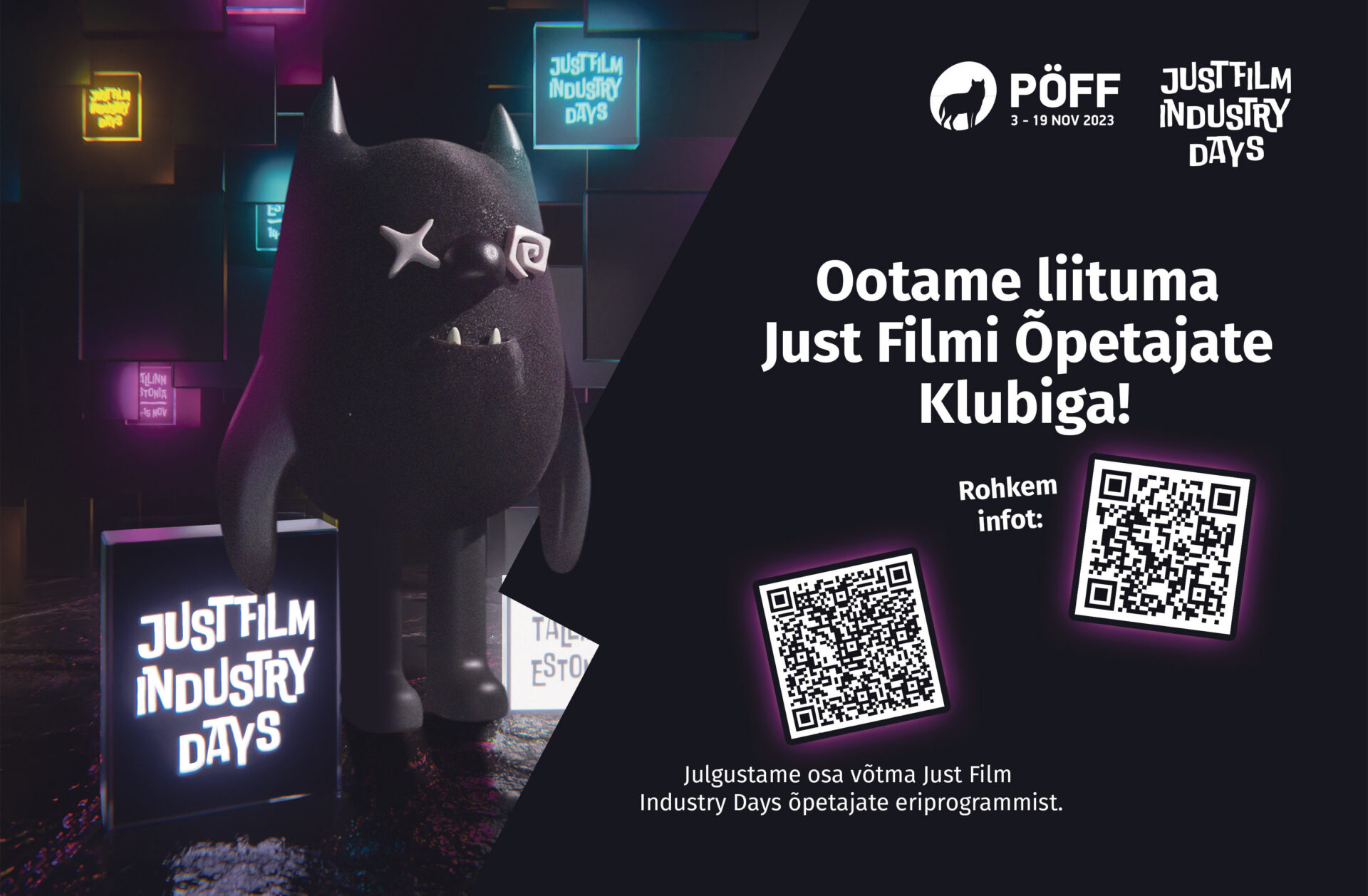 Filmiharidus: Igapäevase õppe oluline osa