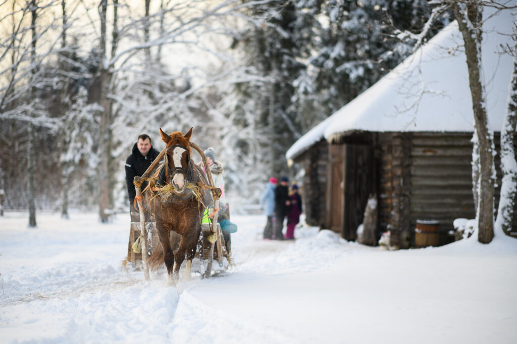 Jõulumaa ootab lapsi Põlvamaale
