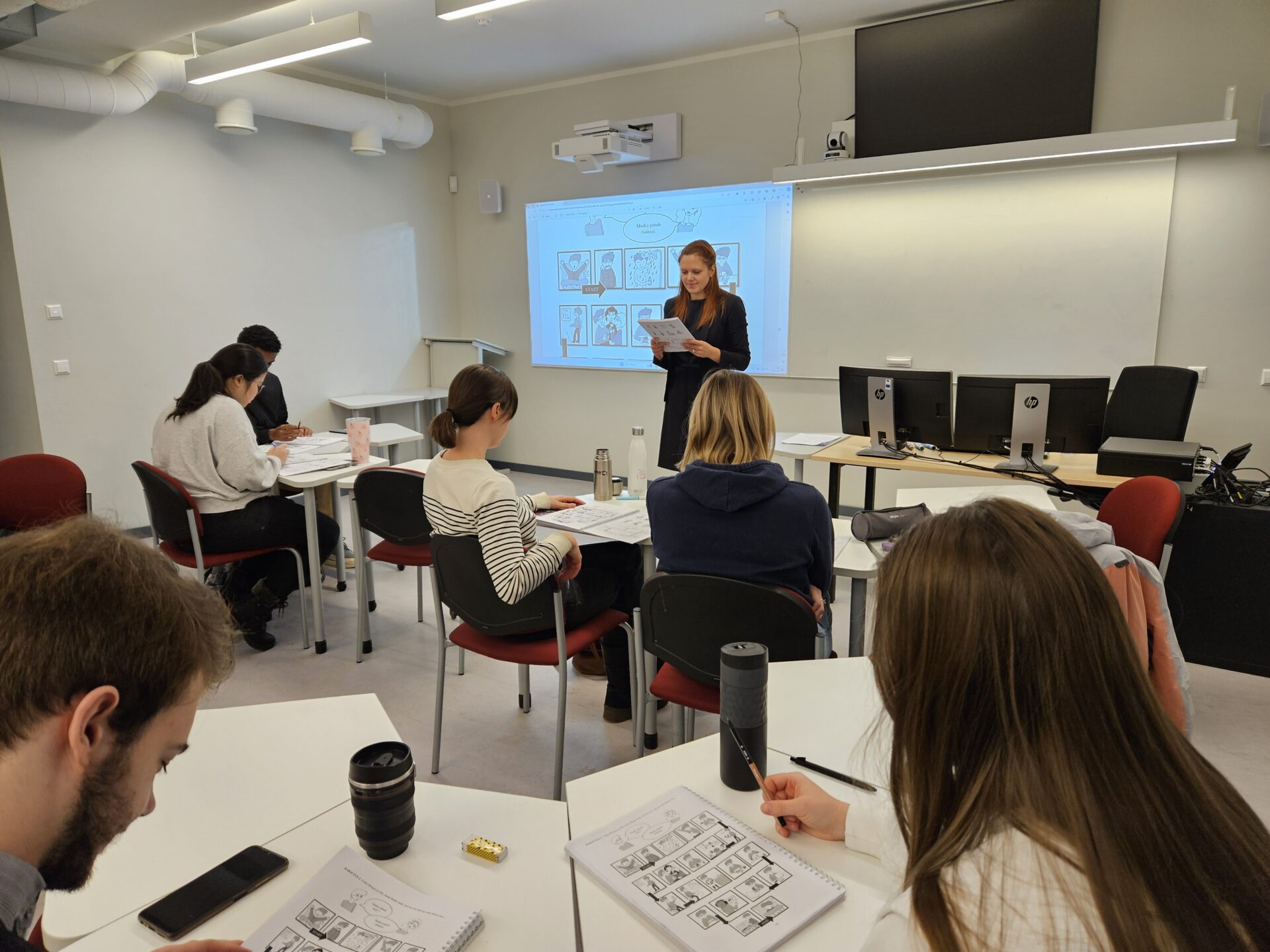 Tükike eesti keelest laias maailmas