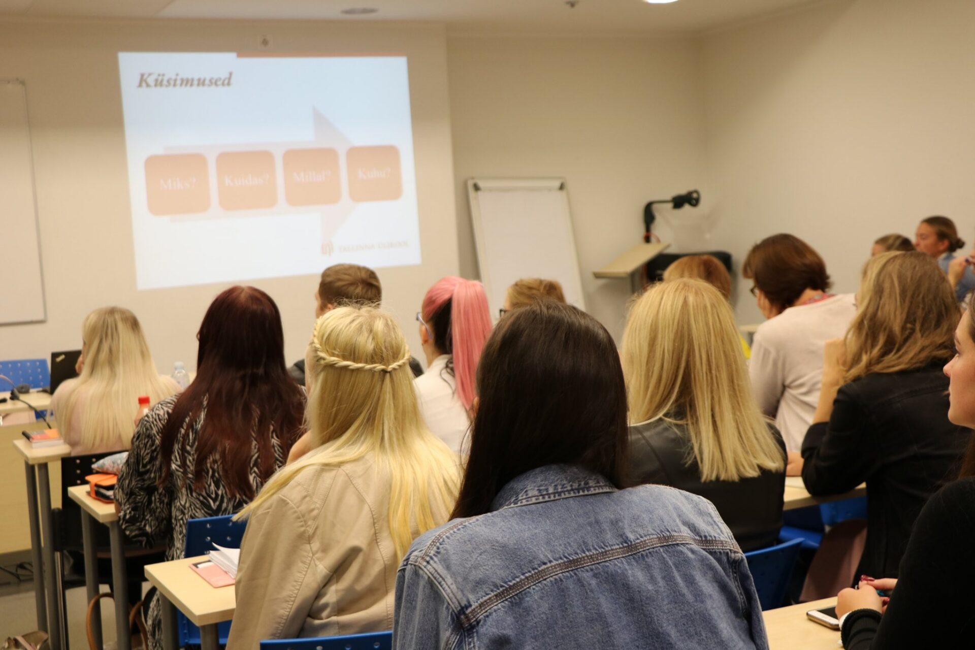 Mida peaks oskama tuleviku õpetaja?