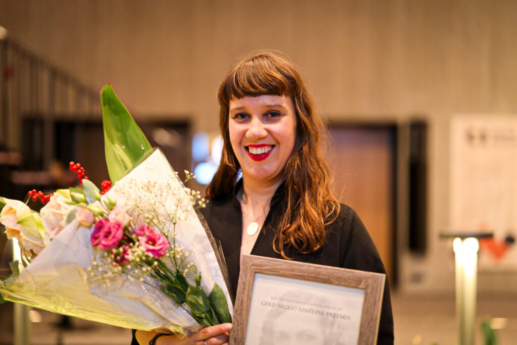 Tants õpetab meid tundma iseennast ja maailma